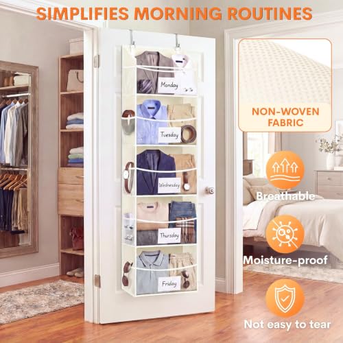 5Tiers Over Door Organizer
