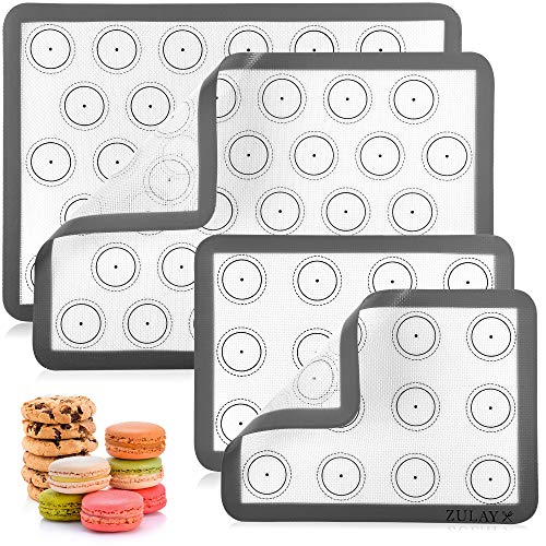 Zulay Set of 4 (4 Count)