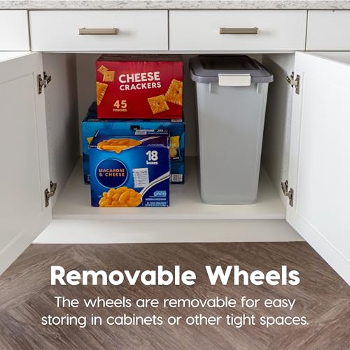Dog Food Storage Container