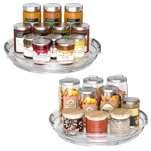 Lazy Susan 2 Pack (2 Count)