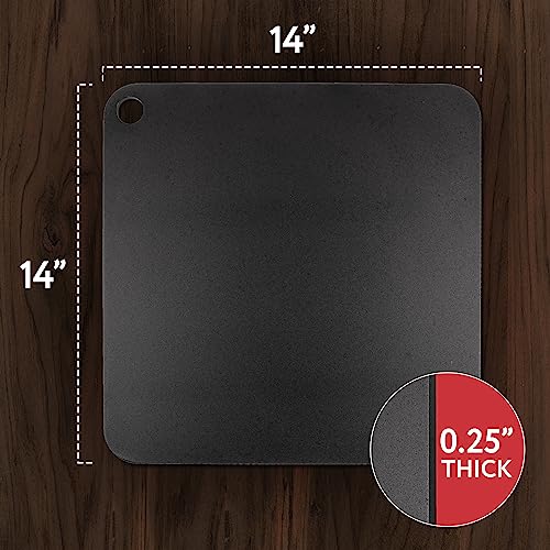 Pizza Oven Steel Plate