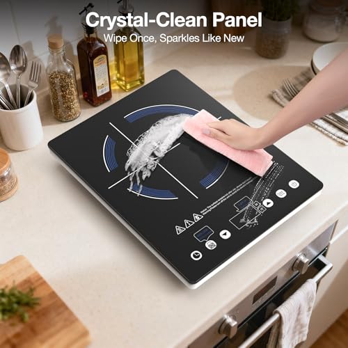 Electric Cooktop 110v