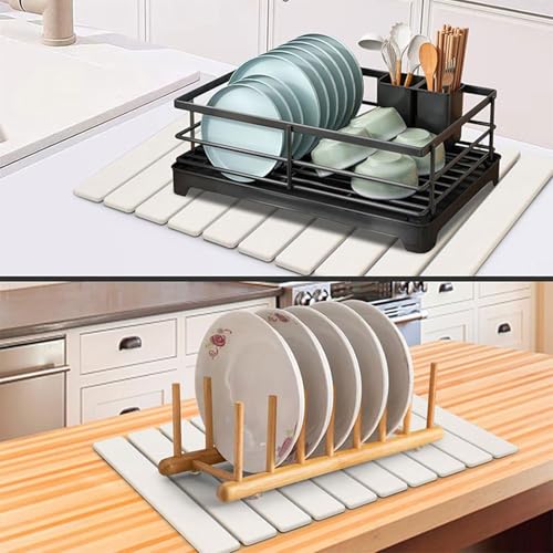 Stone Drying Mat for Kitchen Counter