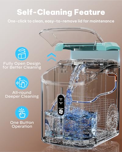 Nugget Ice Maker Countertop