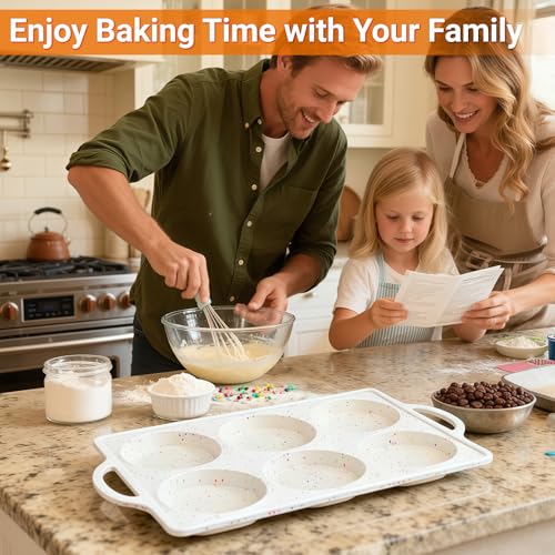 Muffin Top Pan Non Stick