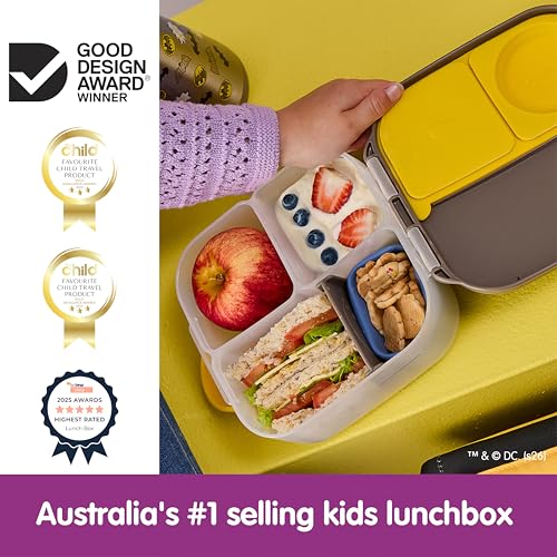 Batman Mini Lunch Box Kids