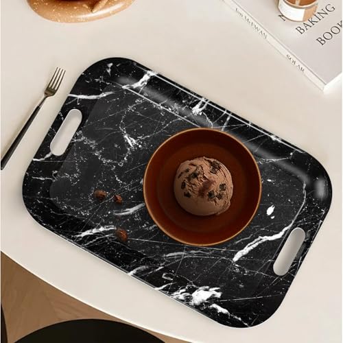 Serving Trays with Handles