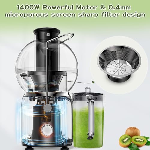Juicer Maker Vospeed Juicer Machines