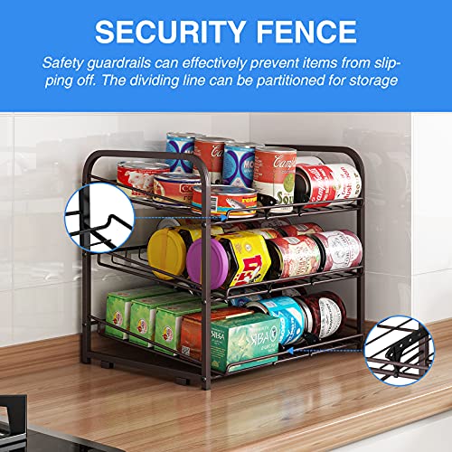 Can Rack Organizer (36 Count)