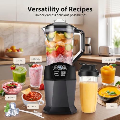 1200W Smoothie Blender