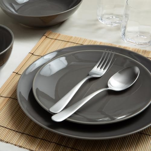Signature Stainless Steel Flatware 20 (20 Count)