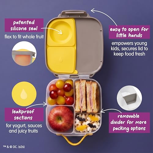 Batman Mini Lunch Box Kids