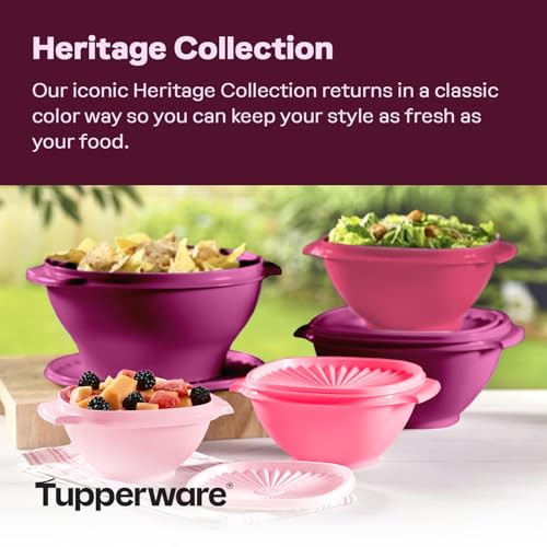 Heritage 10 Piece Vintage Pink Set