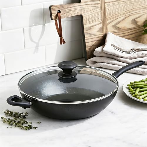 13 In Glass Lid for Frying Pan