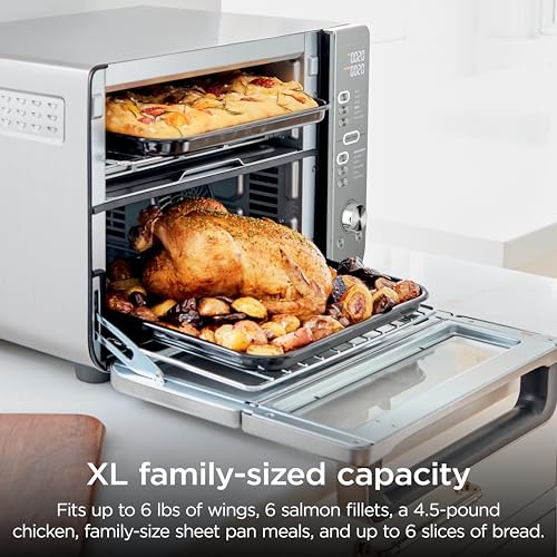 Double Stack XL Countertop Oven