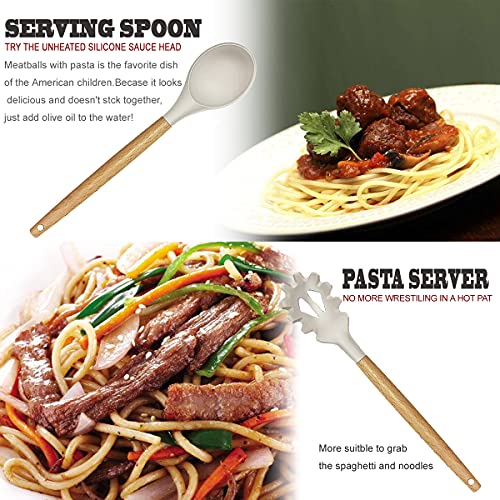 Kitchen Utensils Set (35 Count)