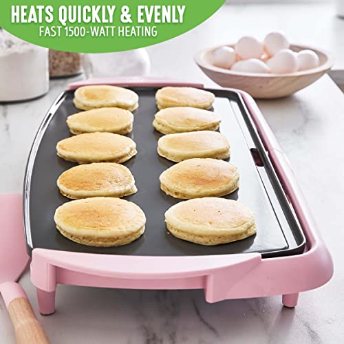 20" Extra Large Electric Griddle
