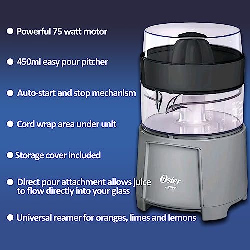 Electric Citrus Juicer