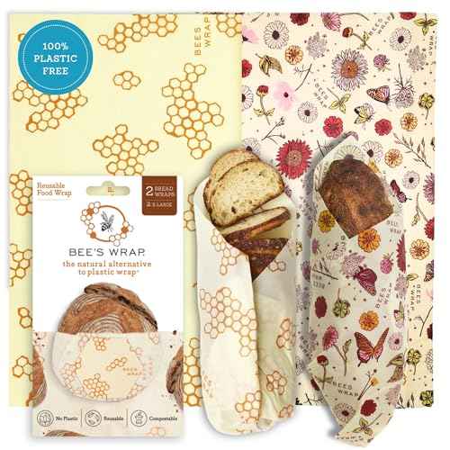 Beeswax Bread Wraps