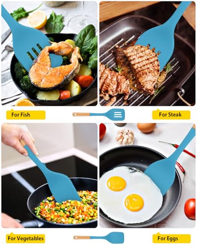 Silicone Spatula (2 Count)