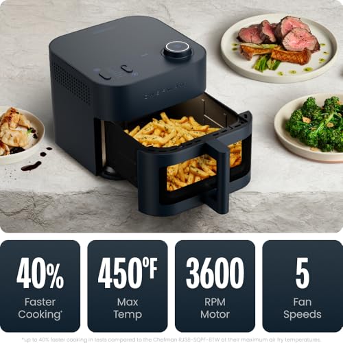 Crispinator Air Fryer 7