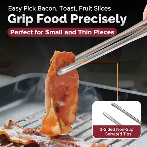 Precise Serrated Non