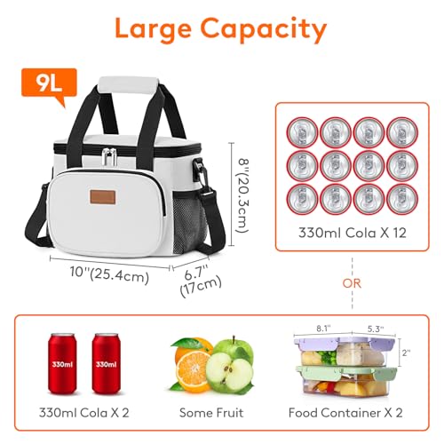 Medium Lunch Bag