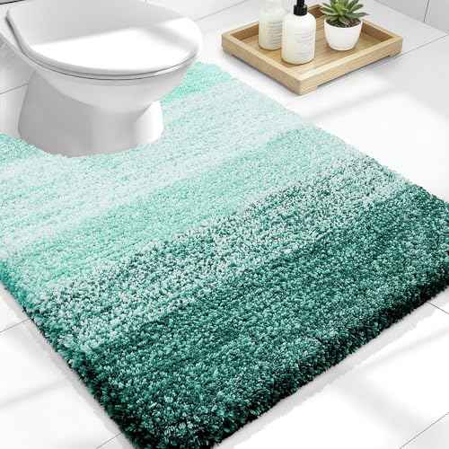 Luxury Toilet Rugs U