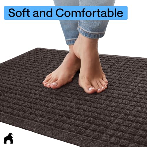HydroABSORB Door Mat for Indoor Outdoor Use