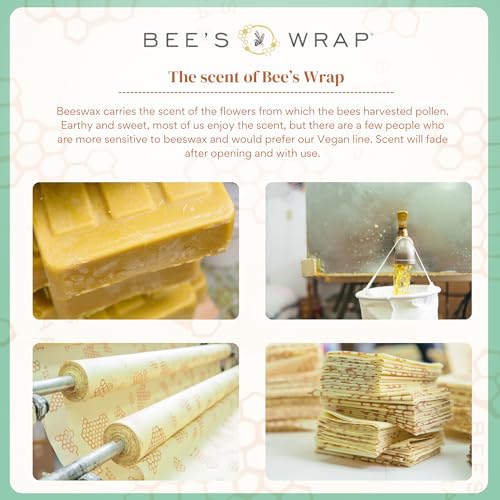 Beeswax Food Wraps