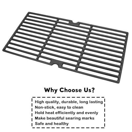Grill Grates for Char (3 Count)