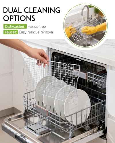 304 Stainless Steel Cooling Rack with Handles