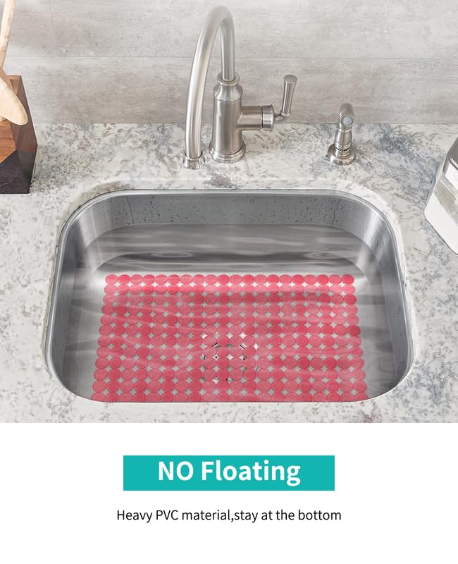 2 Pack Kitchen Sink Mat (2 Count)
