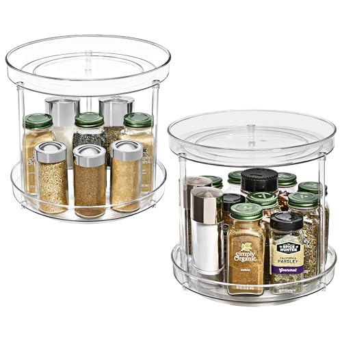 Lazy Susan Organizer