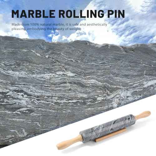 Marble Rolling Pin