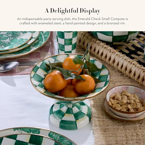 Enamel Compote