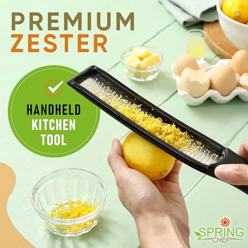 Stainless Steel Lemon Zester