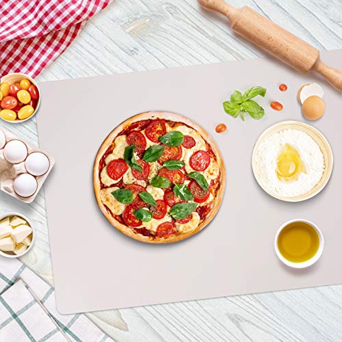 Silicone Mats for Kitchen Counter (2 Count)