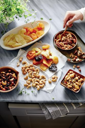 Dried Fruit And Nut Tray