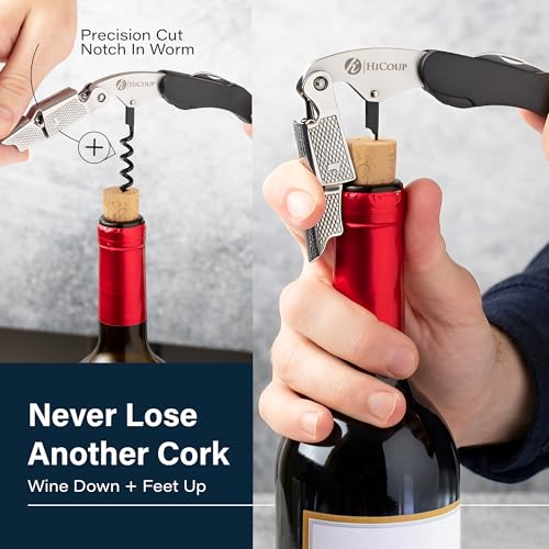 HiCoup Wine Opener