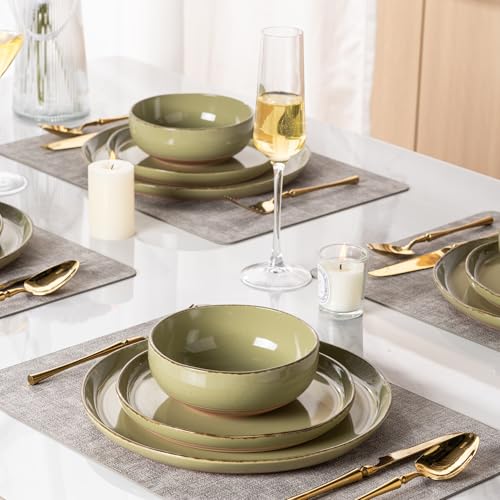 Dinnerware Sets for 4 (12 Count)