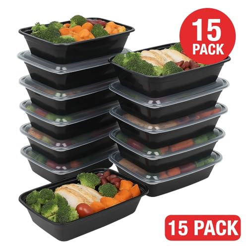 Meal Prep Containers W