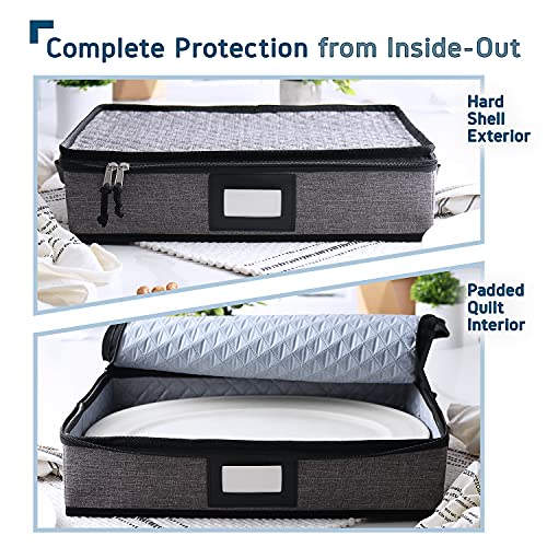 Platter Storage Cases