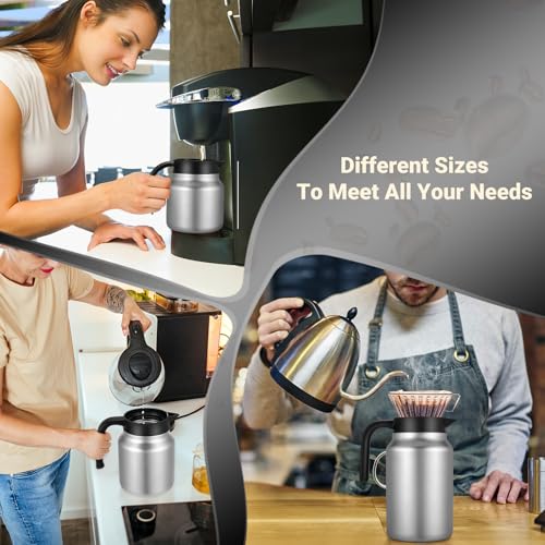 Small Insulated Coffee Carafe