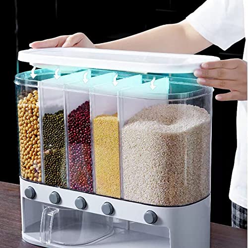 Dry Food Dispenser