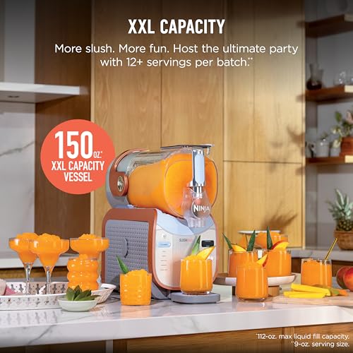 SLUSHi MAX Smart Frozen Drink Maker