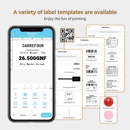 M110 Label Makers