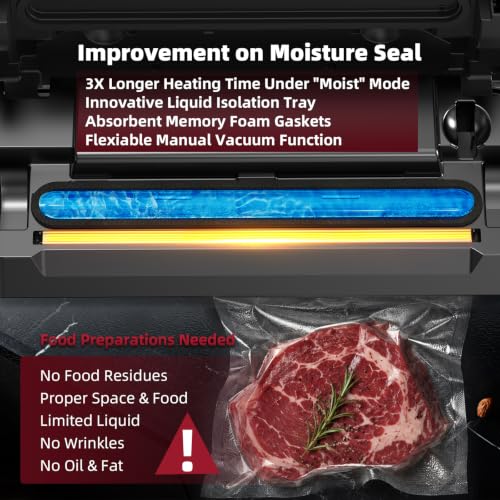 Next Gen Vacuum Sealer Machine