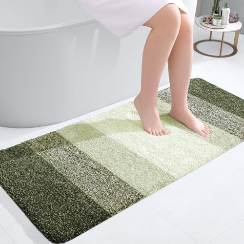 Bathroom Runner Rug 40x20 (8.68 Sq Ft)