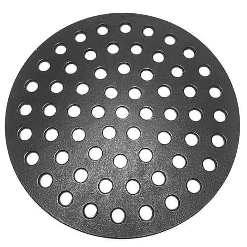 17" Heavy Cast Iron Fire Grate